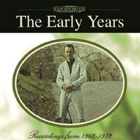 Stan Hitchcock - The Early Years - Recordings From 1962-1972